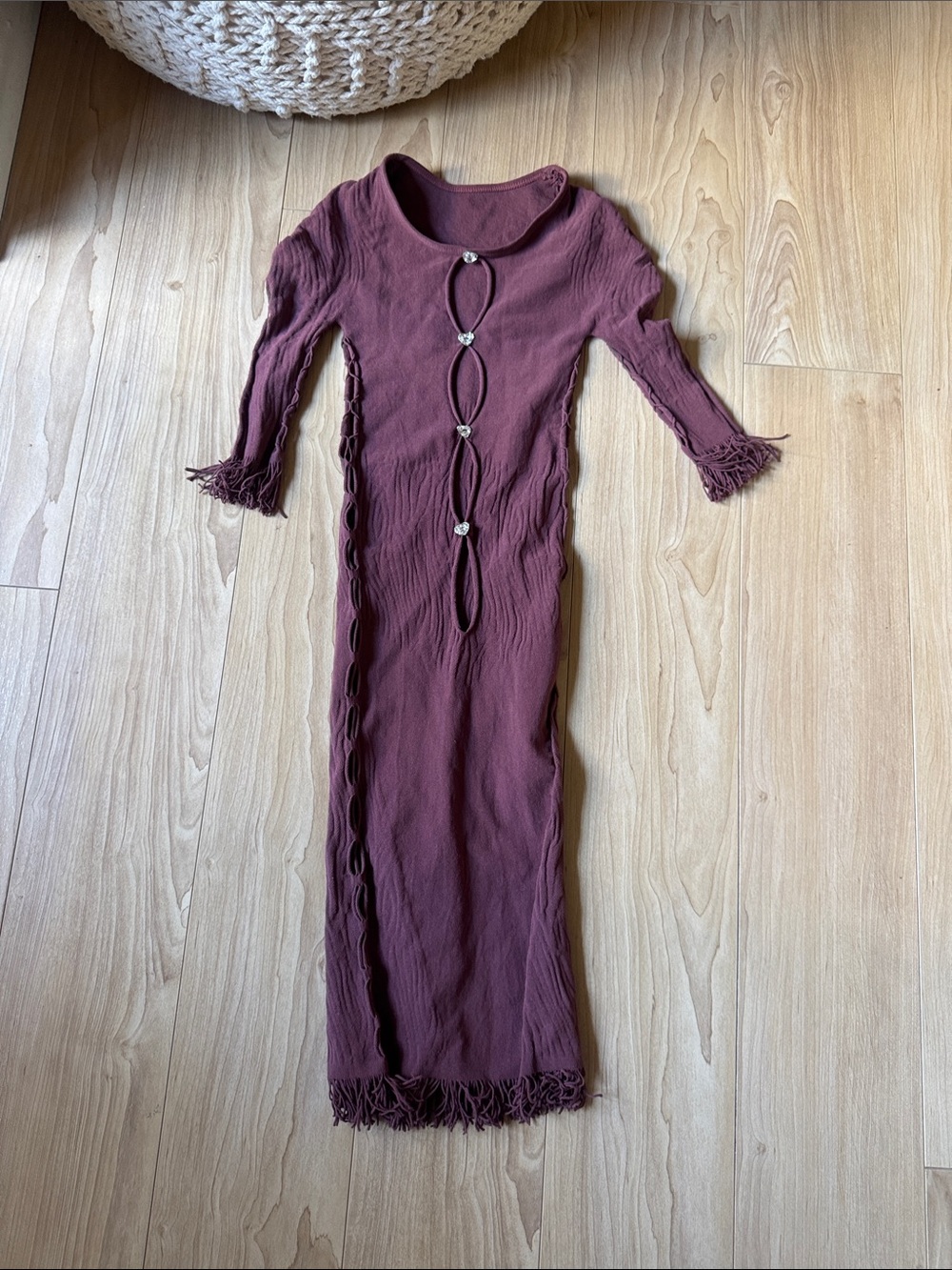 POSTER GIRL Miranda Dress
